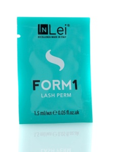 InLei® Перманентный состав для ресниц "Form1" (1.5 мл)